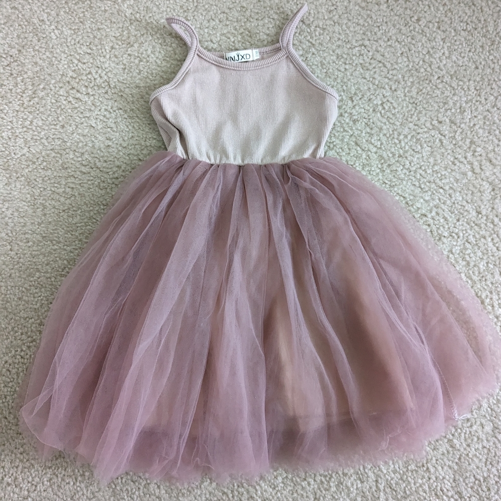 Toddler Fairy Dress, Size 3T/4T